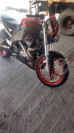 Buell harley 1200cm