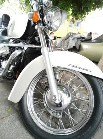 Honda shadow 1100 -96