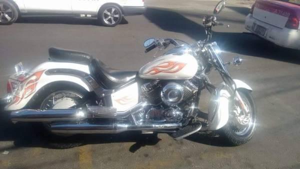 Yamaha V-star, 650 cc -06