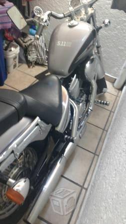 Honda shadow vt 600 -00