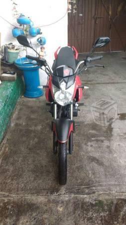 Moto italika ft 180 -15