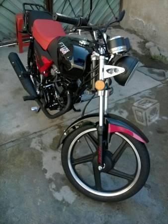 Motocicleta italika Ft 125 -13