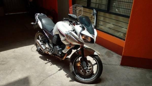 Yamaha Fazer 153 cc