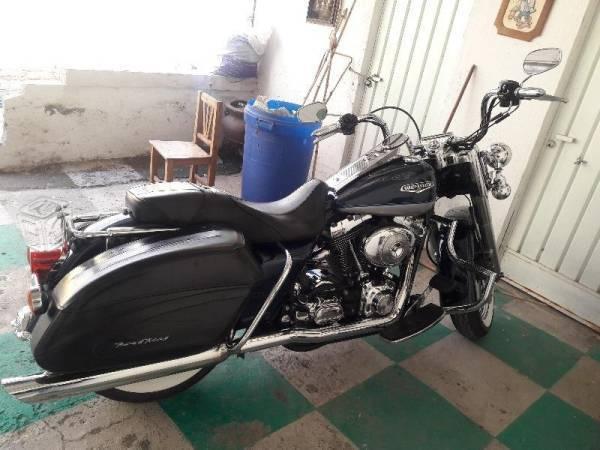 Road King Classic como nueva -02