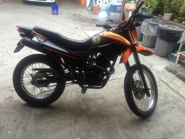 Moto kurazai spartha 200 -11