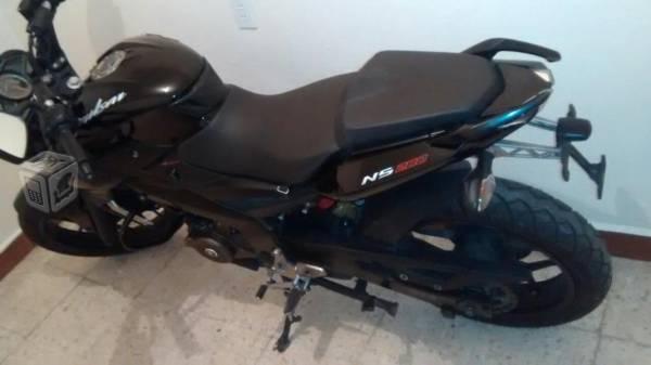 Pulsar 200 ns -16