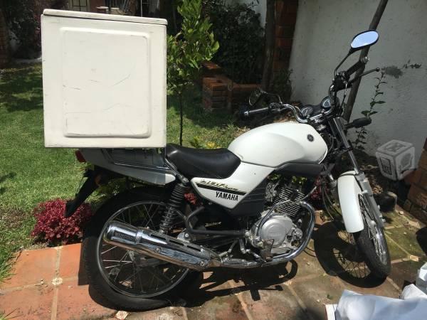 Moto Honda Modelo: Cargo -12