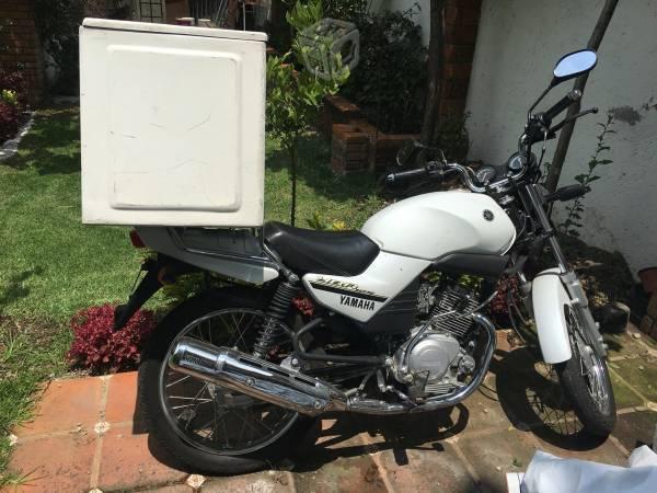 Moto Honda Modelo: Cargo -12