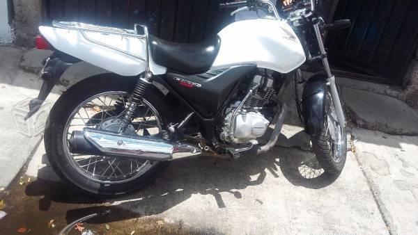 Moto honda cargo 150 -13