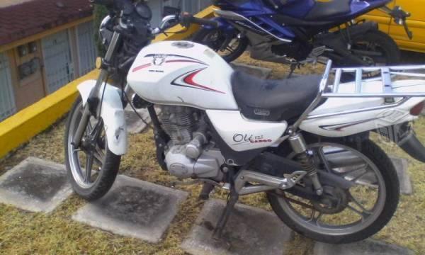 Motocicleta Toromex cargo 125cc -07