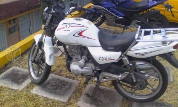 Motocicleta Toromex cargo 125cc -07