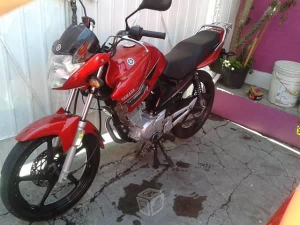 Yamaha ybr 125 super economica -13