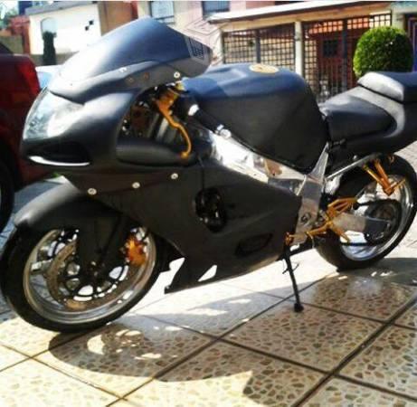 Suzuki Gsxr 600cc -03