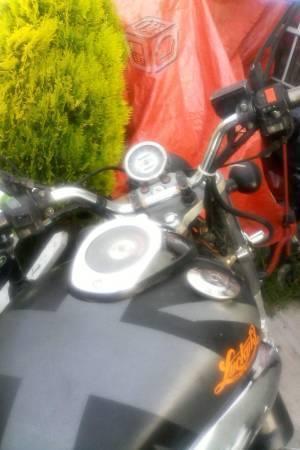 Moto italika tornado 250cc -06