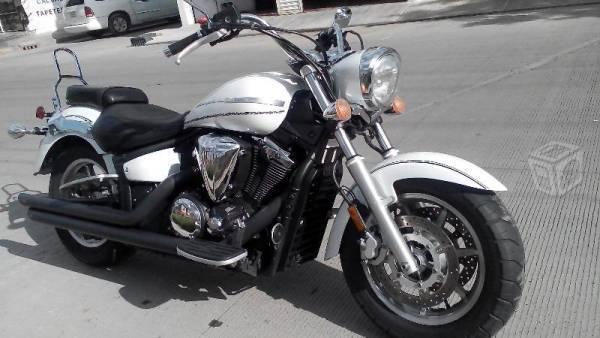 Yamaha Vstar 1300cc -09