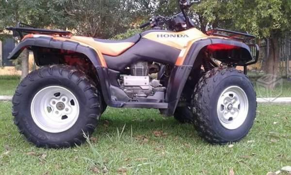 Cuatrimoto honda foreman -04