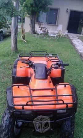 Cuatrimoto honda foreman -04