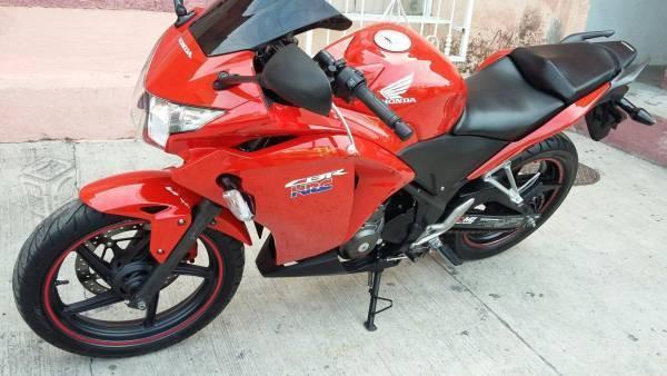 Honda CBR 250cc -14