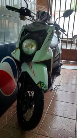 Vendo moto ttx 115 -14