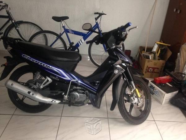 Yamaha Crypton