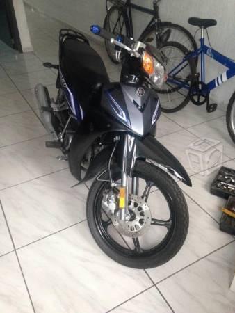 Yamaha Crypton