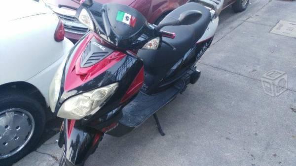 motocicleta cuidada -15