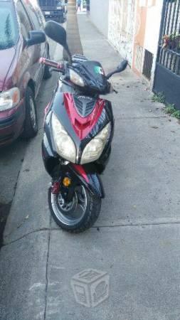 motocicleta cuidada -15