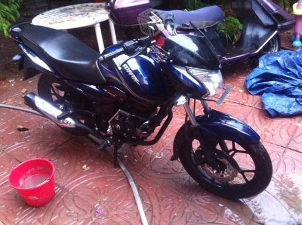 Moto bajaj discover 150 s -15