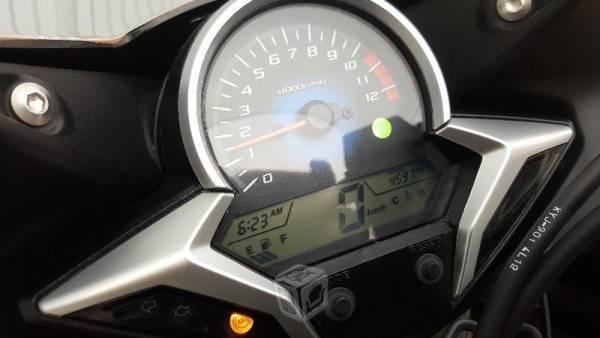 Honda CBR 250R -15