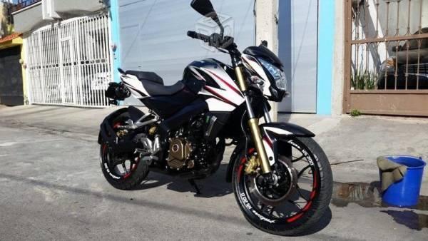 Pulsar 200NS Fact. -14