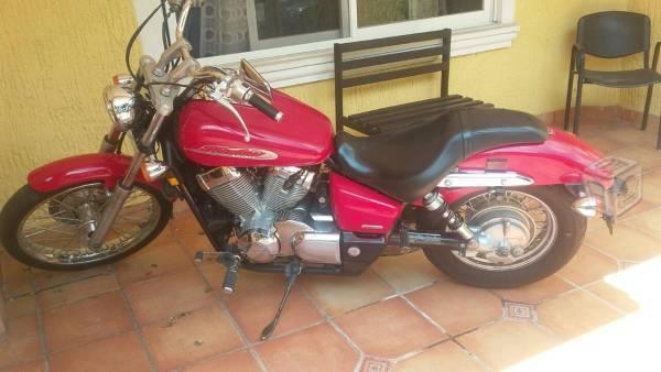 Honda Shadow spirit 750 -07