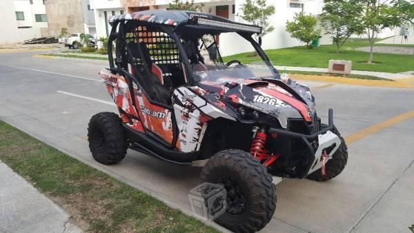 Rzr Maverick R1000 CAN AM -14