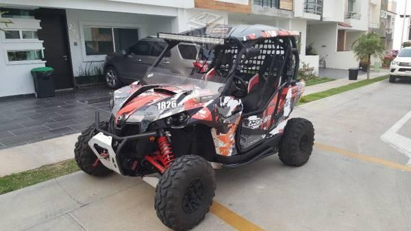 Rzr Maverick R1000 CAN AM -14