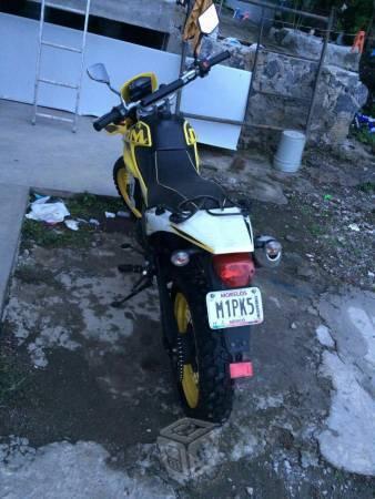 Moto dm 150