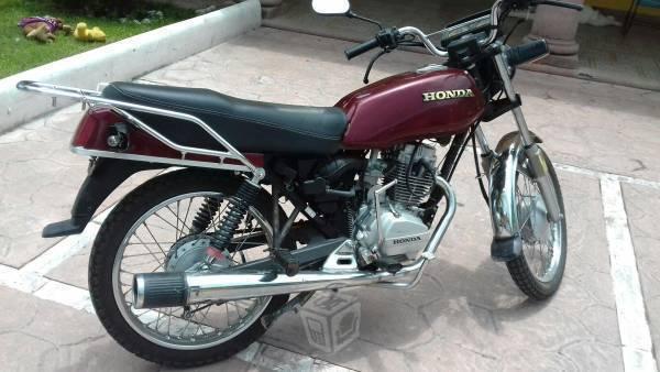 MOTO HONDA 125cc -14