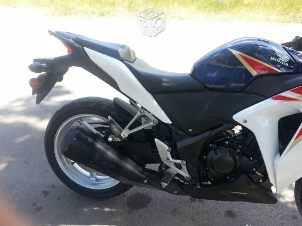 Cbr250r Honda -12