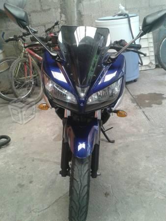 Yamaha Fazer -14