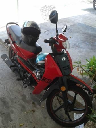 Moto Vento 110 -16