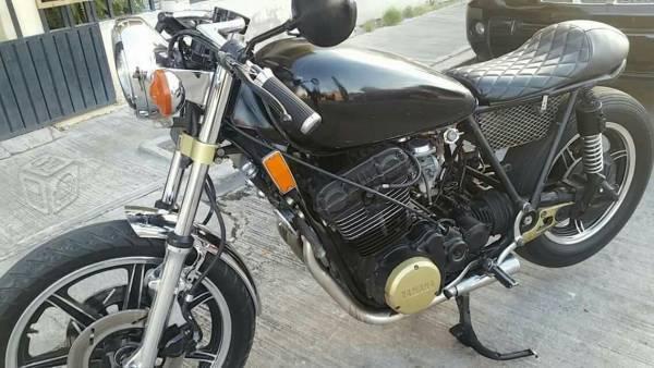 Yamaha Xs 850cc bigbore 897cc