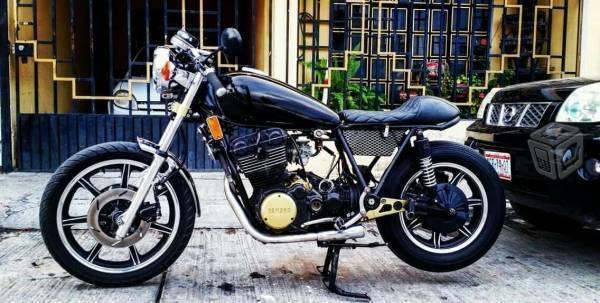 Yamaha Xs 850cc bigbore 897cc