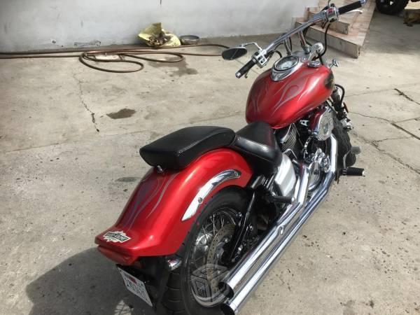 yamaha v star -06