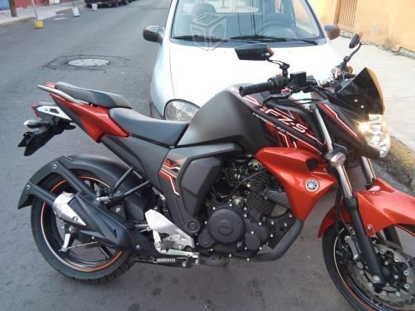 Fz s 2.0 como nueva -13