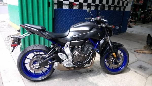 Yamaha fz 150