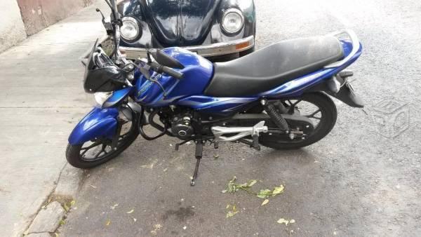 moto bajaj 125cc discover -15