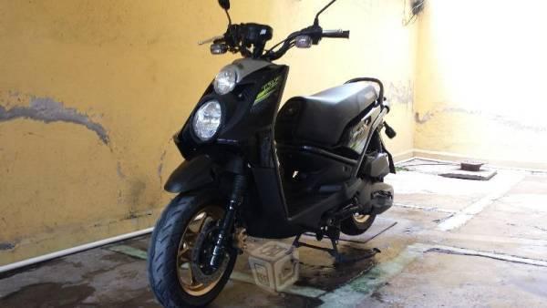 Biwis motard 125cc -15