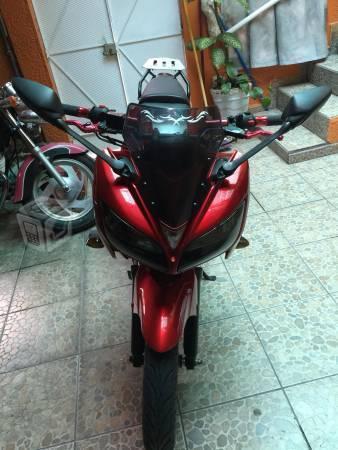 Yamaha fazer -14