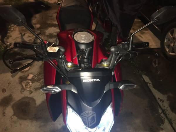 Honda cbr190 -16