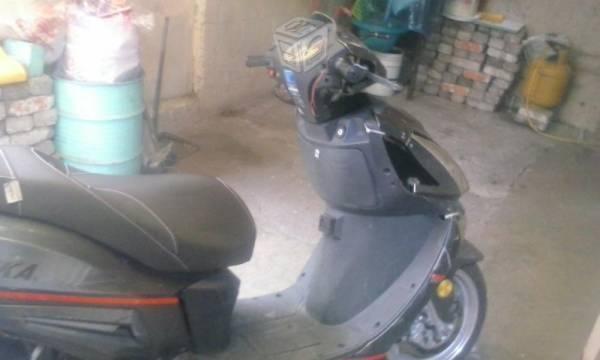 Italika gs 150 -12