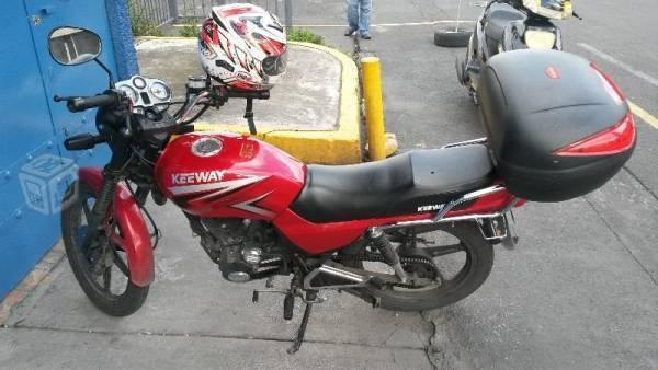 MOTO Keeway -15