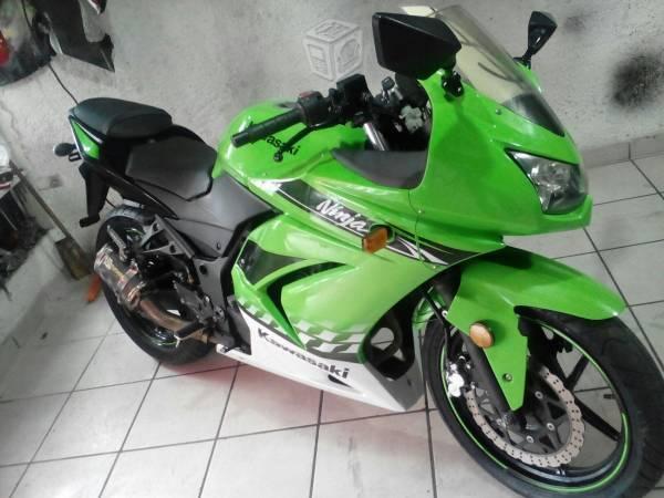 Kawasaki ninja 250R -10